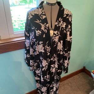 Spiritual Gangster Maya Kimono, NWOT, one size